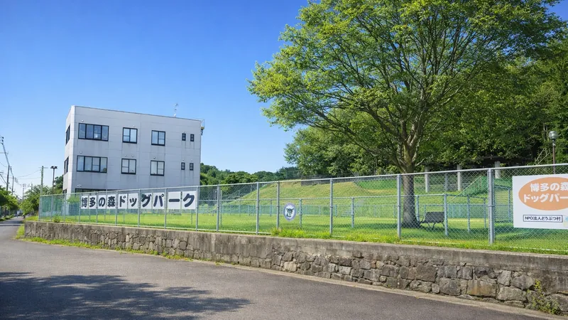 博多の森 ドッグパーク