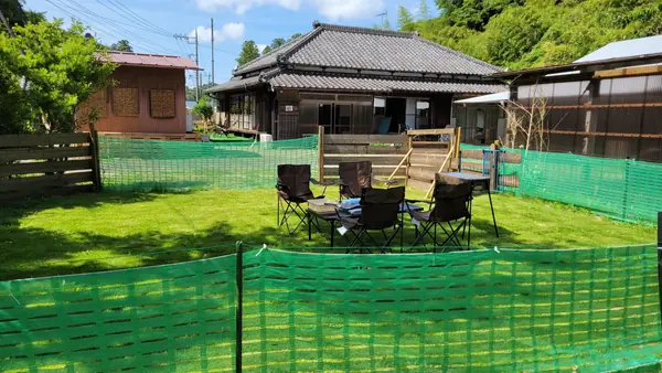 古民家サウナ＆BBQ TK亭