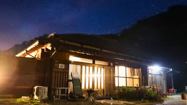古民家サウナ＆BBQ TK亭
