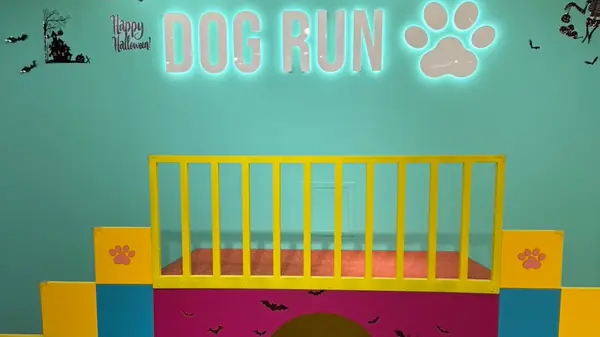 DOG RUN TOKYO