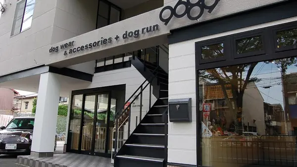 Dog Life Support 9689(クロパグ)