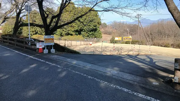 ドックラン入口