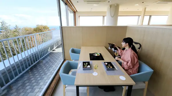 レストラン
