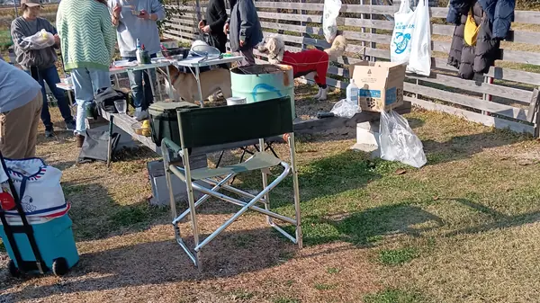 BBQ & ドッグラン オンリー