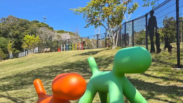 貸切ドッグラン&キャンプフィールドSUZU