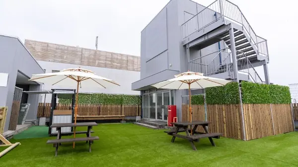 Luke sky&garden