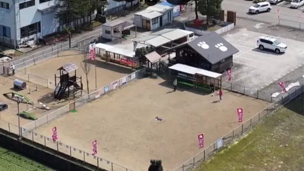 ＤＯＧ Ｐａｒｋ 福光（ドッグパークふくみつ）
