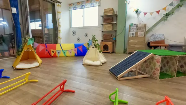 「nello Cafe&DogRun」ネロカフェ＆ドッグラン