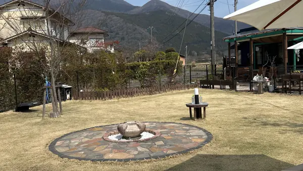 湯布院ドッグラン