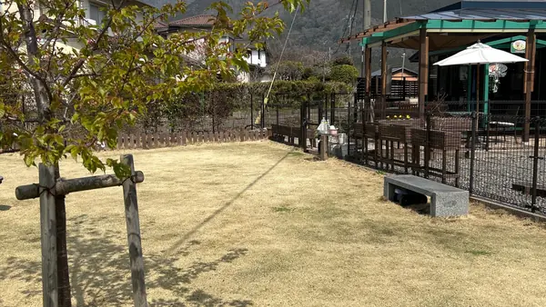 湯布院ドッグラン