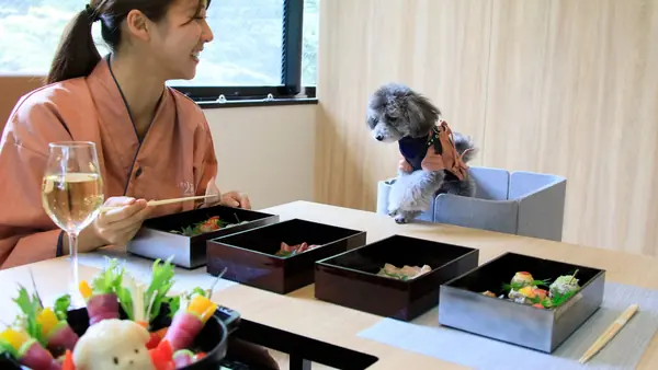 ゆるり箱根 withDOGS