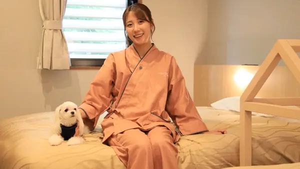 ゆるり箱根 withDOGS