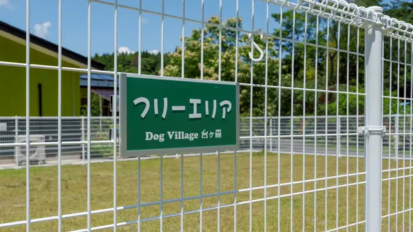 Dog Village台ヶ森