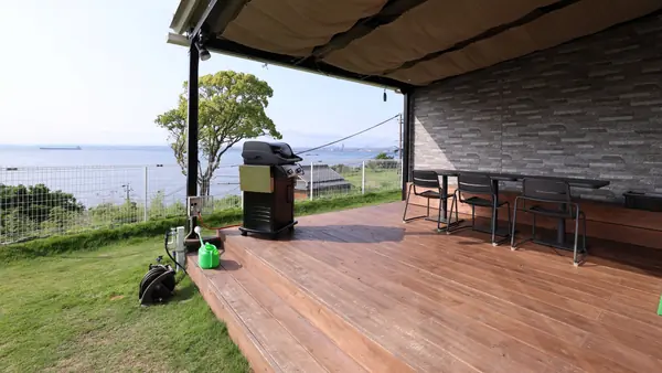 サンセットドッグビレッジ 淡路島