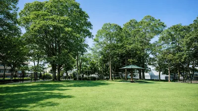 春日公園ドッグラン