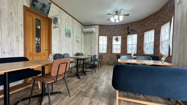 稲空DogCafeドッグラン
