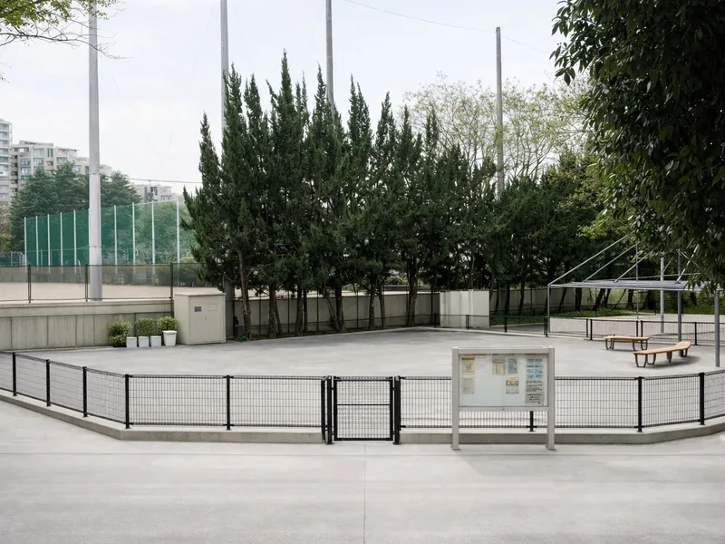 駒沢オリンピック公園ドッグラン