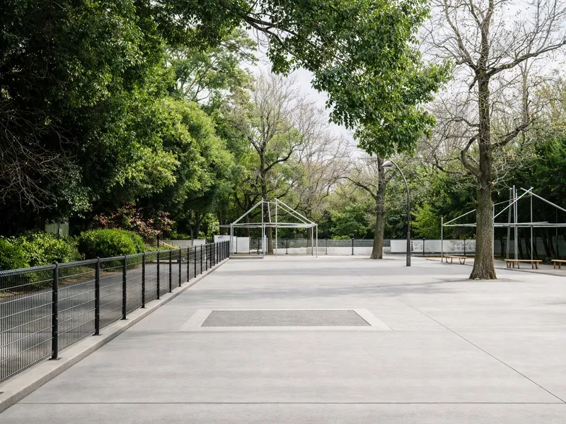 駒沢オリンピック公園ドッグラン