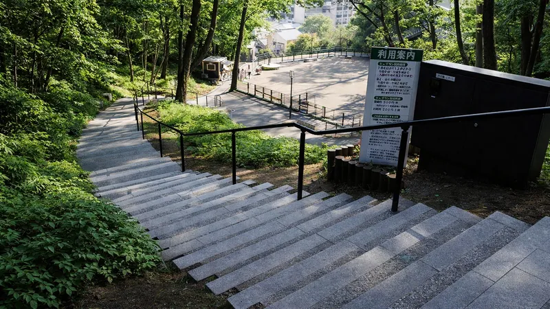 県営西公園ドッグラン